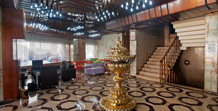 Fuar Hotel Istanbull