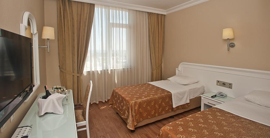 Fuar Hotel Istanbull