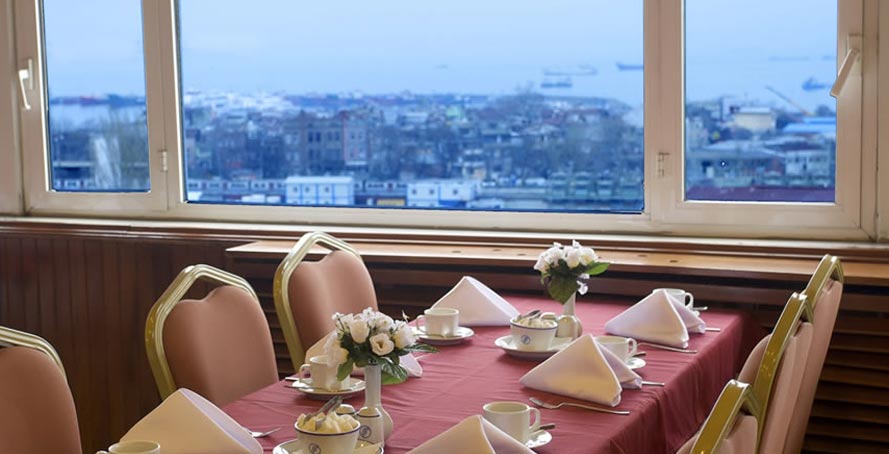 Fuar Hotel Istanbull