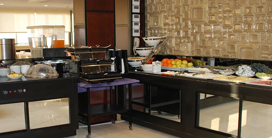 Fuar Hotel Istanbull