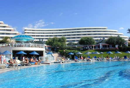Grand Blue Sky Hotel