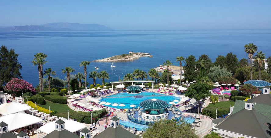 Grand Blue Sky Hotel Kusadasi