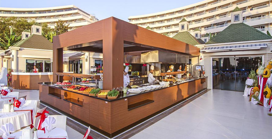 Grand Blue Sky Hotel Kusadasi