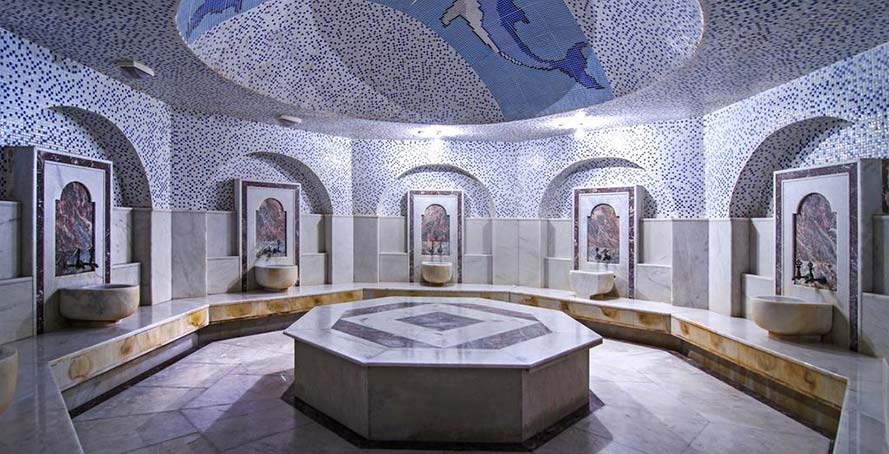 Grand Blue Sky Hotel Kusadasi