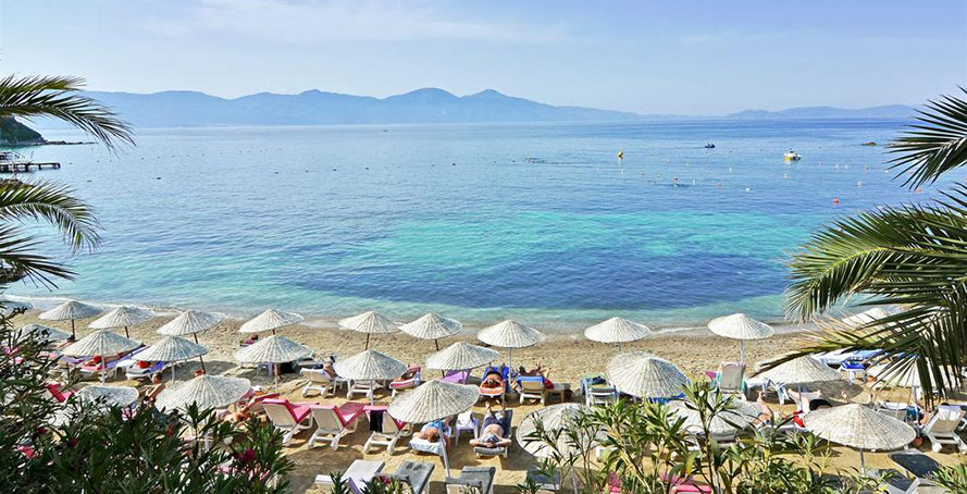 Grand Blue Sky Hotel Kusadasi