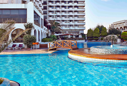 Grand Hotel Temizel