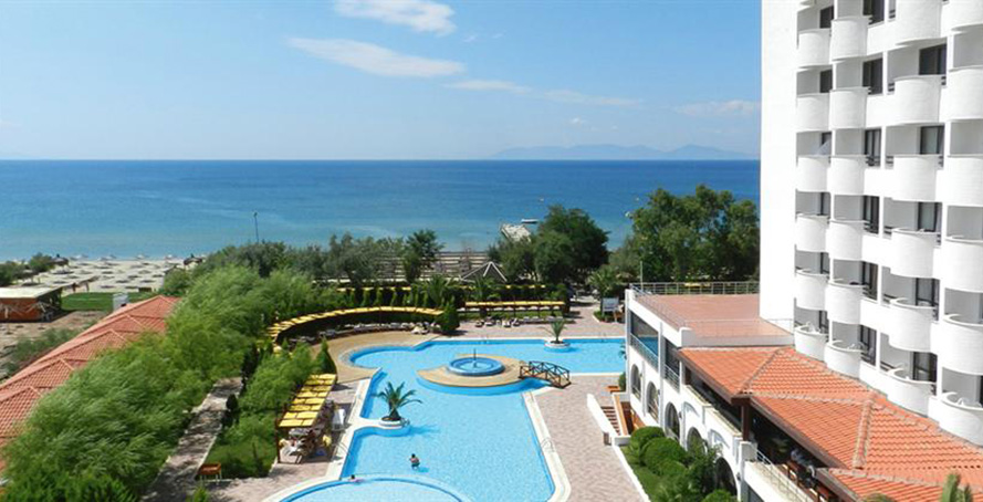 Grand Hotel Temizel