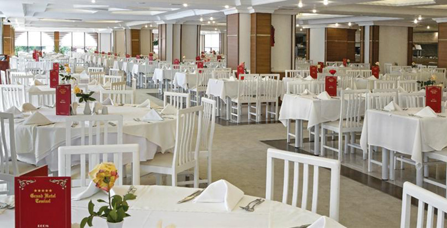 Grand Hotel Temizel
