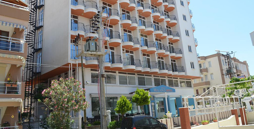 Grand Milano Hotel Ayvalik