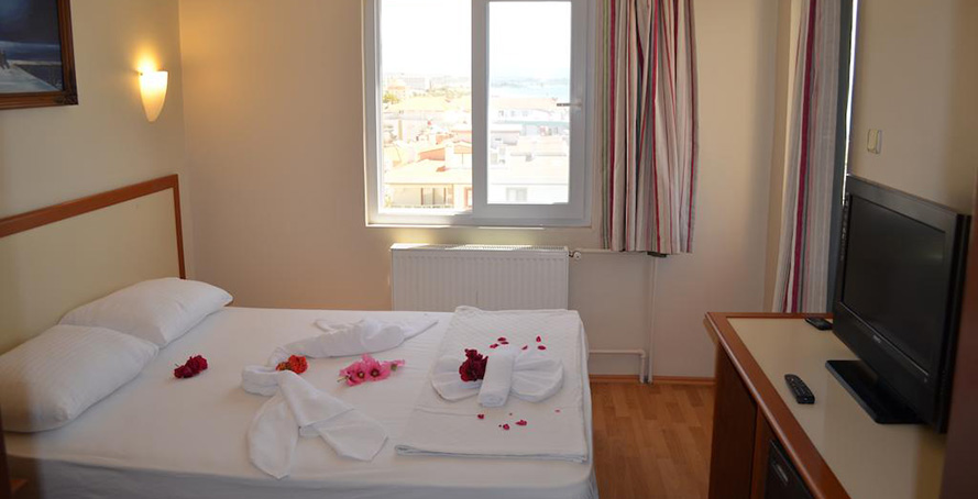 Grand Milano Hotel Ayvalik