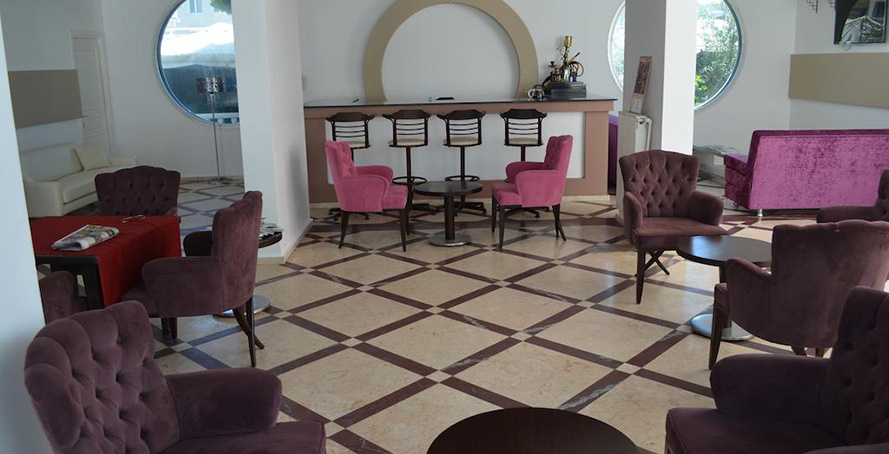 Grand Milano Hotel Ayvalik
