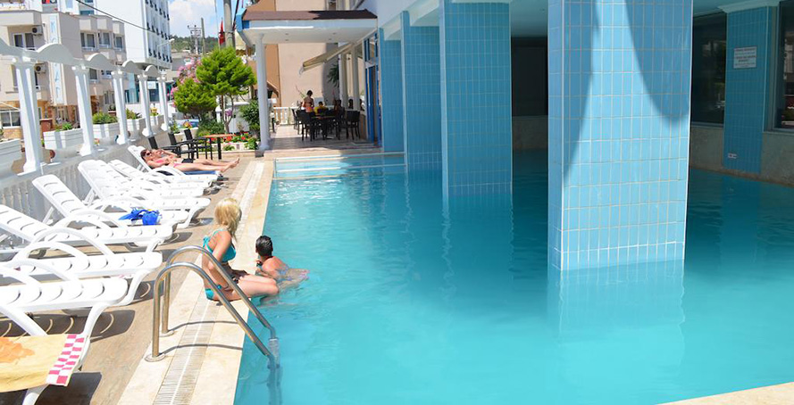 Grand Milano Hotel Ayvalik