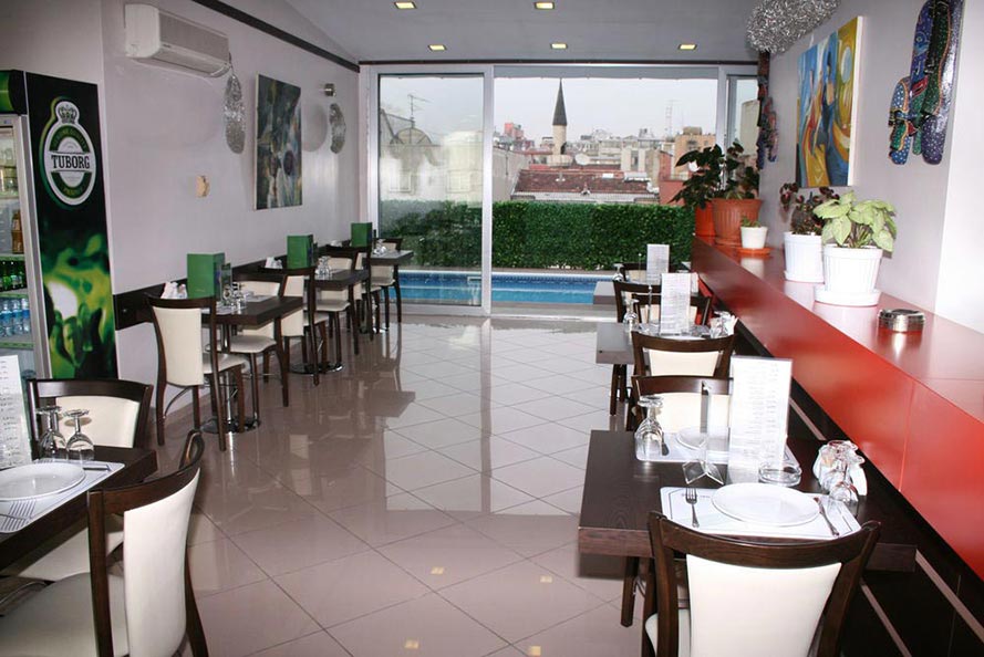 Grand Ons Hotel Istanbul