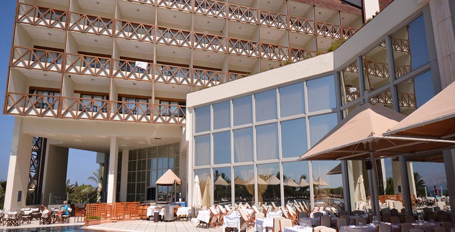 Grand Ontur Hotel Cesme