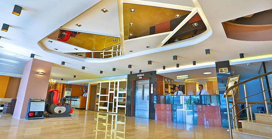 Grand Sagcanlar Hotel Istanbull