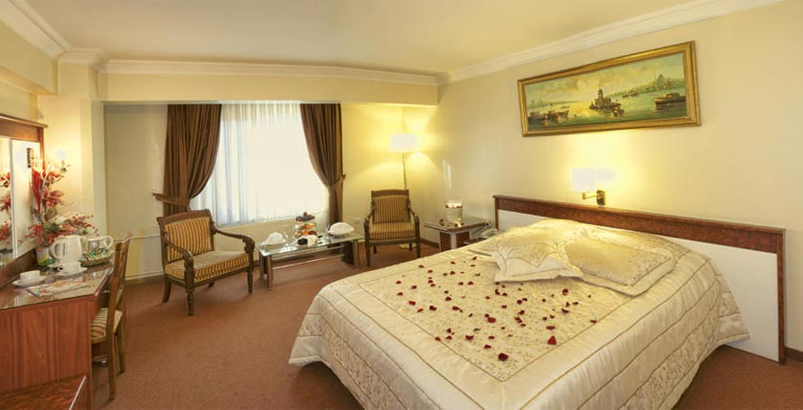 Grand Sagcanlar Hotel Istanbull