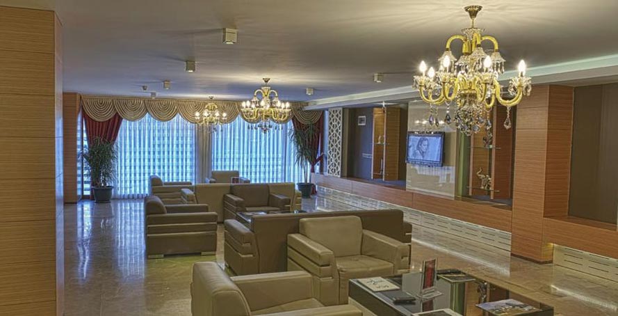 Grand Sagcanlar Hotel Istanbull