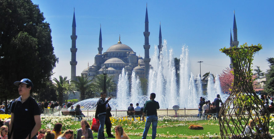 Grand Turkey Tour