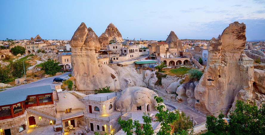 Grand Turkey Tour