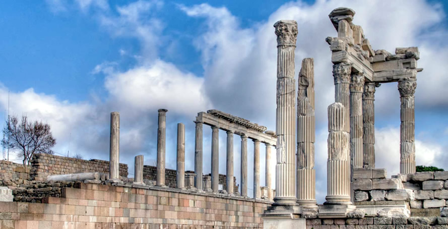 Footsteps of St. Paul in Asia Minor Tour