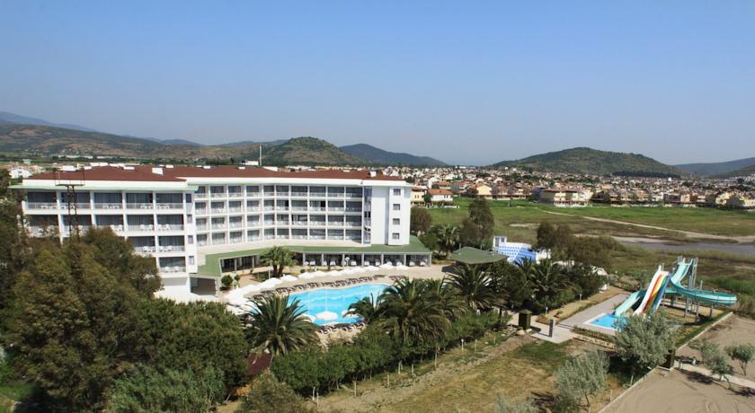 Halic Park Dikili Hotel
