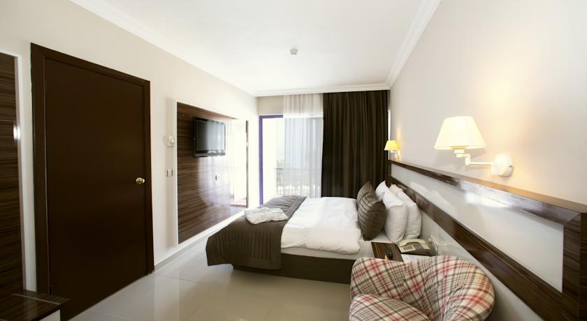 Halic Park Dikili Hotel