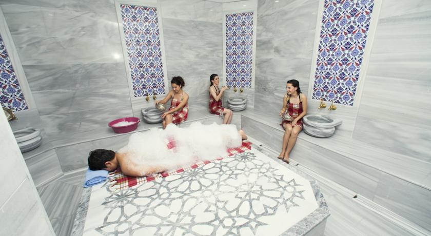 Halic Park Dikili Hotel