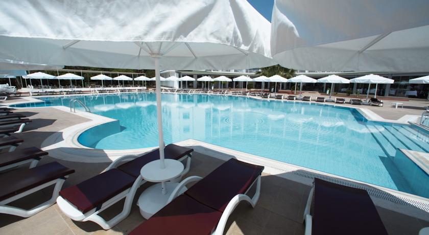 Halic Park Dikili Hotel