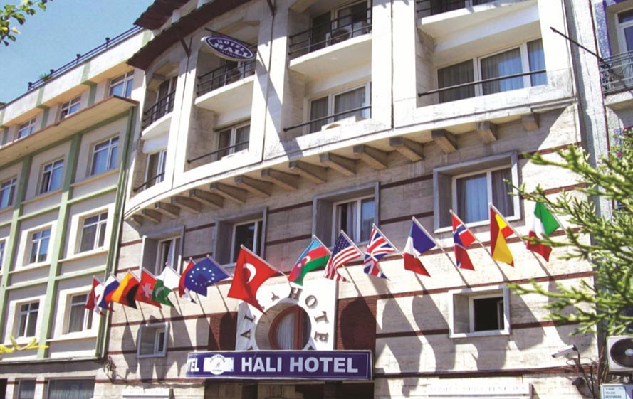 Hali Hotel Istanbul