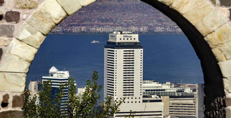 Hilton Hotel Izmir