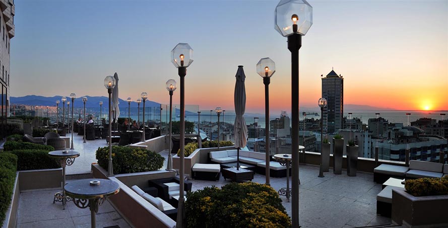 Hilton Hotel Izmir