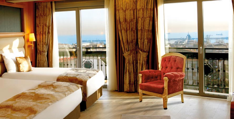 Ikbal Hotel Istanbul