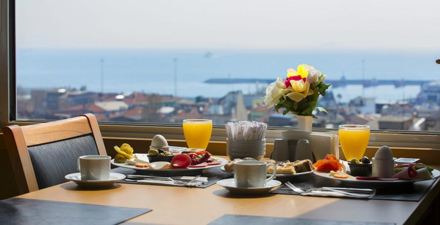 Ikbal Hotel Istanbul