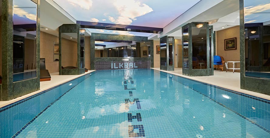 Ikbal Hotel Istanbul