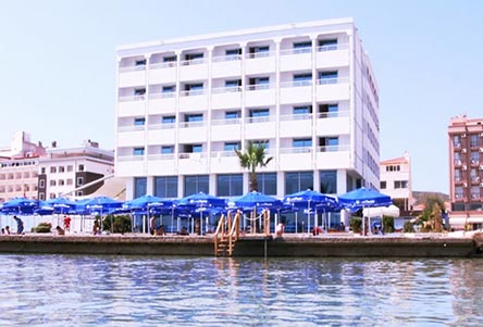 Scala Nuova Inkim Hotel