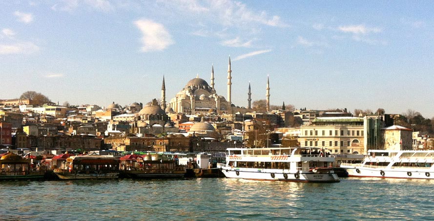 Istanbul - Istanbul Full Day Bosphorus Tour