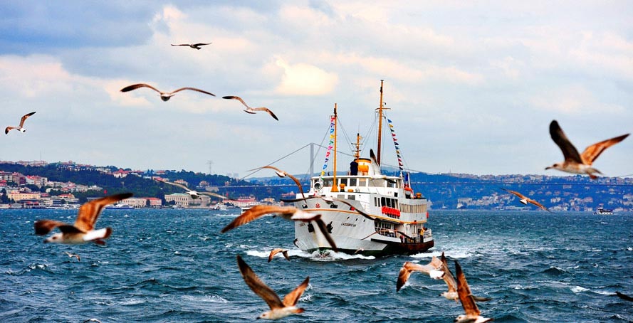 Istanbul - Istanbul Full Day Bosphorus Tour