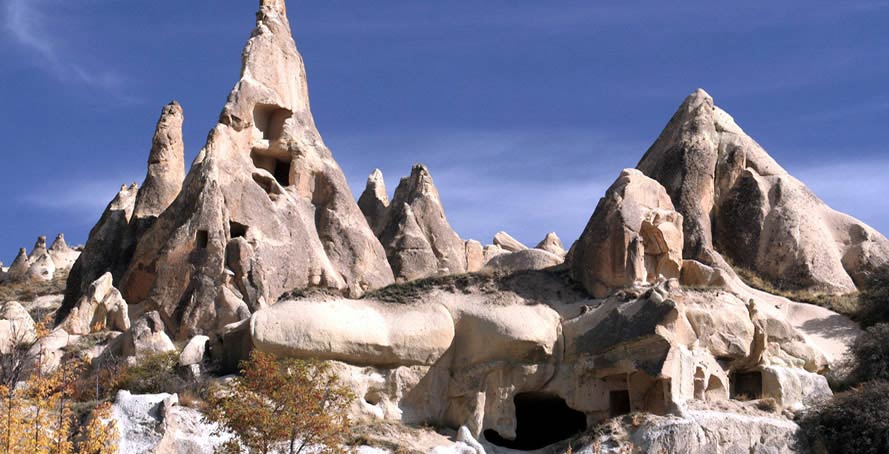 Istanbul-Cappadocia-Istanbul By Plane Tour