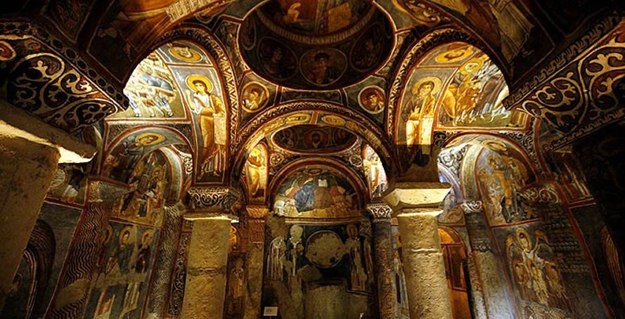 Istanbul-Cappadocia-Istanbul By Plane Tour