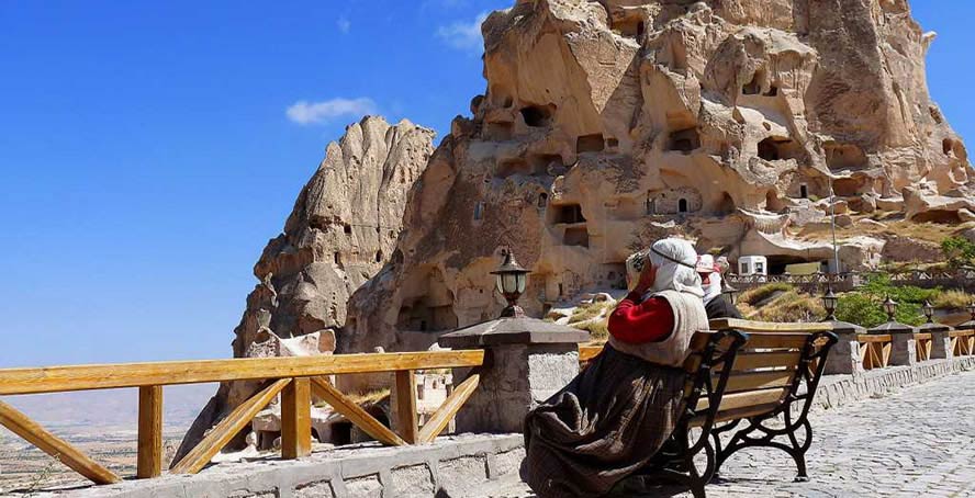 Istanbul-Cappadocia-Istanbul By Plane Tour