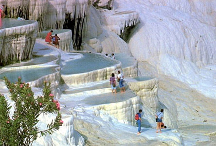 Istanbul Cappadocia Pamukkale Ephesus Tour