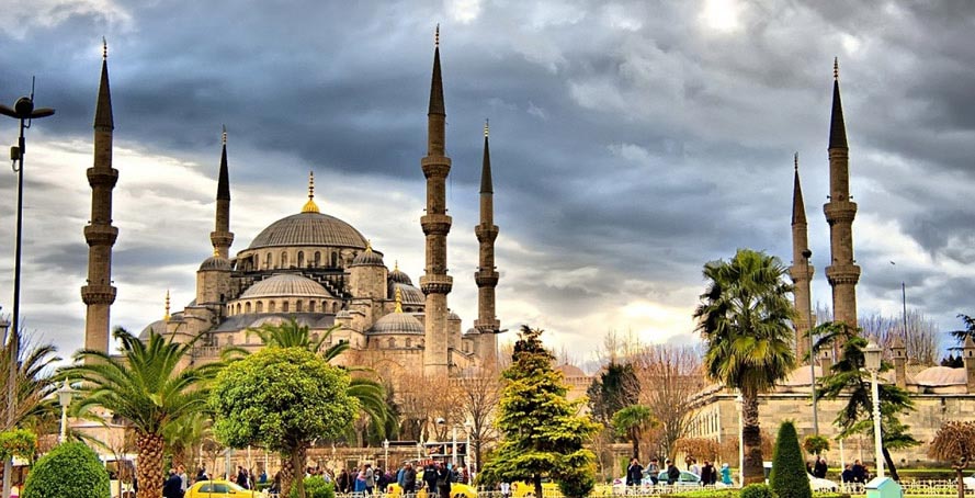 Istanbul - Istanbul Classic Tour