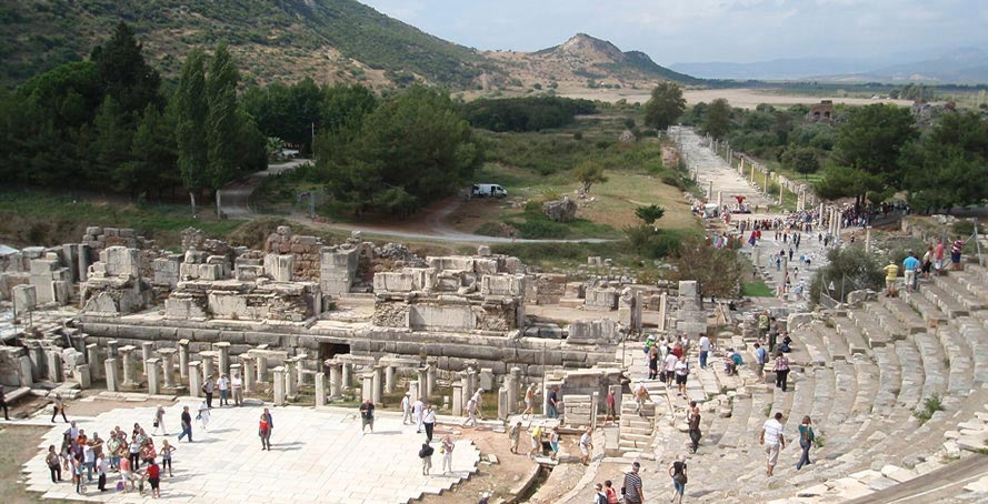Istanbul Ephesus Tour