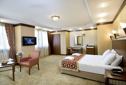 Istanbul Four Star Hotels