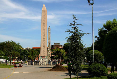 Istanbul - Historical Peninsula Tour