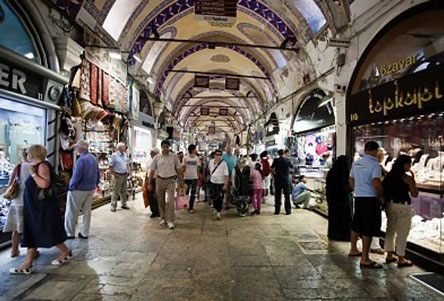 Istanbul - Historical Peninsula Tour 1