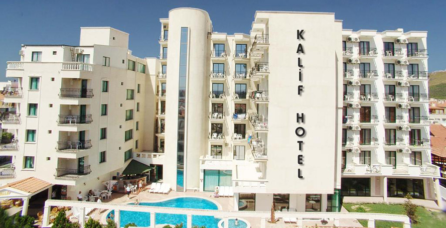 Kalif Hotel Ayvalik