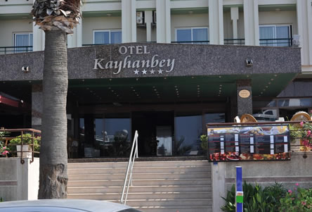 Kayhanbey Hotel