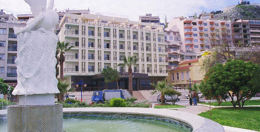 Kayhanbey Hotel Kusadasi