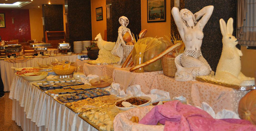 Kayhanbey Hotel Kusadasi